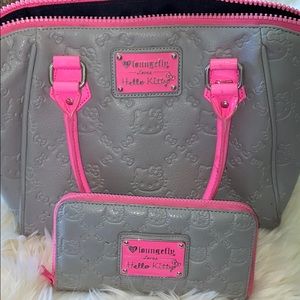 Loungefly Hello Kitty purse